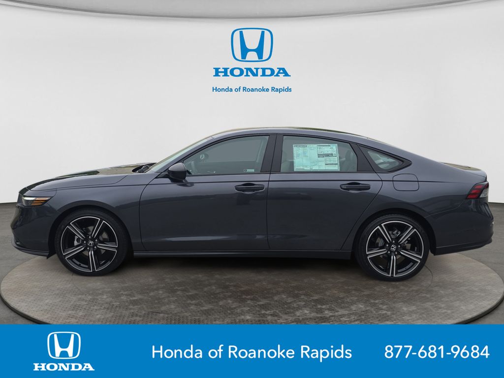 New 2026 Honda Accord Sedan Sedan
