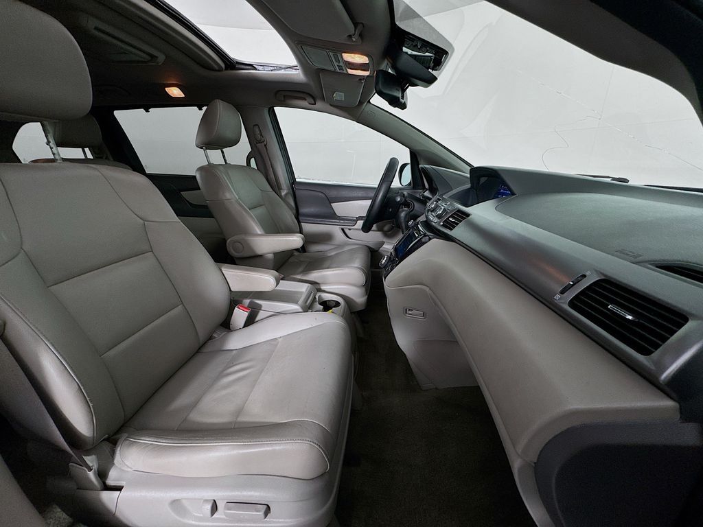 Used Car 2014 Honda Odyssey  Ex-l For Sale Under $10,000 In Austin, Texas