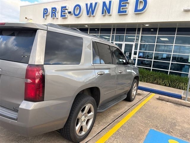 2017 Chevrolet Tahoe LS Gray at Cook Ford