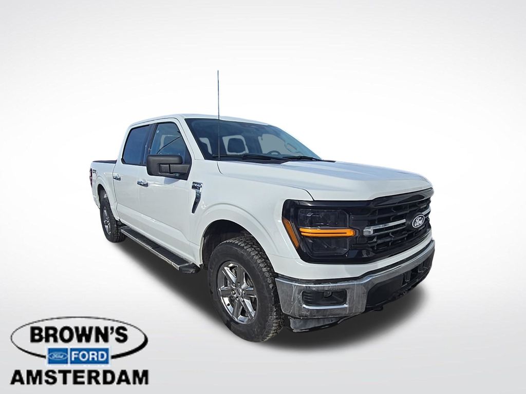 2025 Ford F-150 XLT - 0