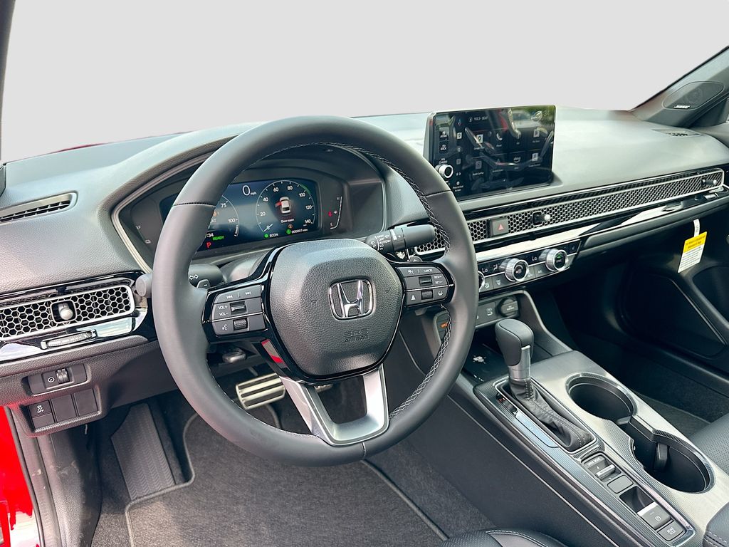 2025 Honda Civic Sport Touring 9