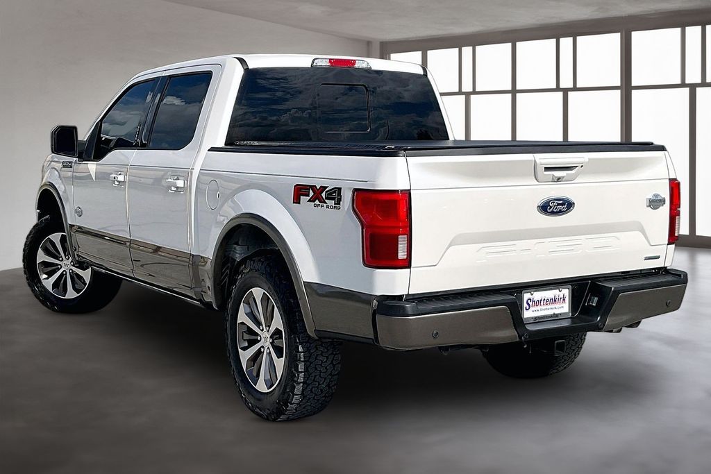 Used 2019 Ford F-150 Truck