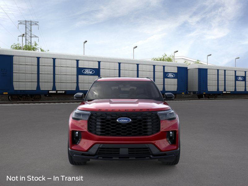 New 2026 Red Ford ST-Line image 6