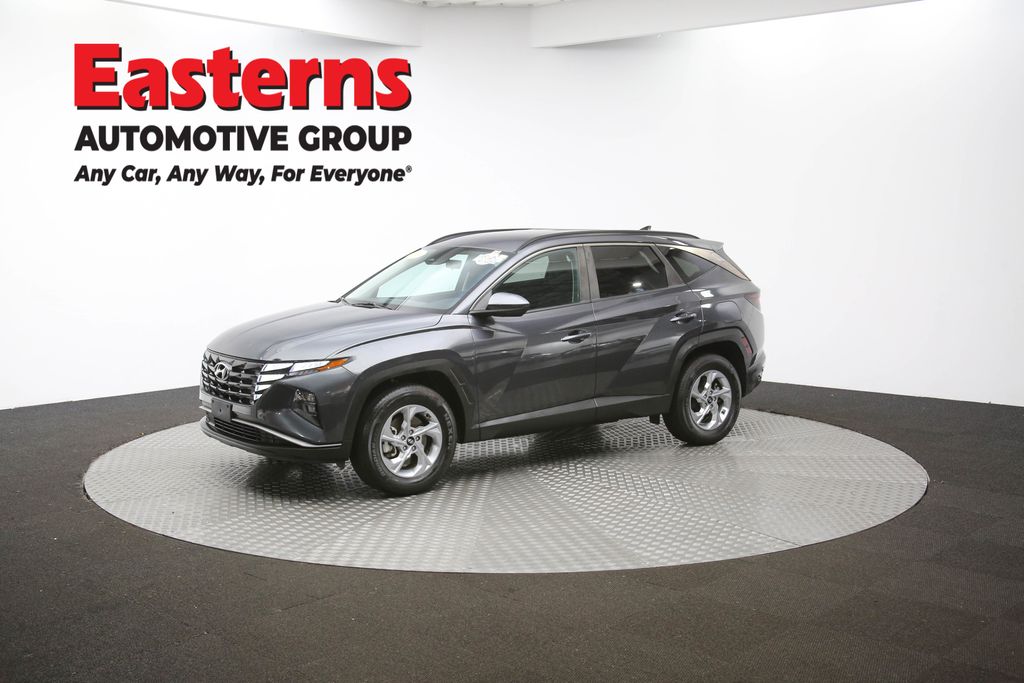 Used 2024 Gray Hyundai SEL image 55