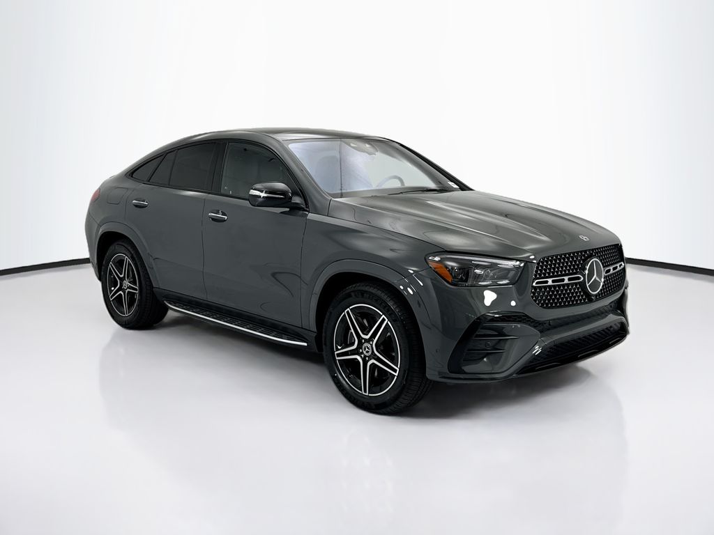 Thumbnail: 2026 Mercedes-Benz GLE - 3