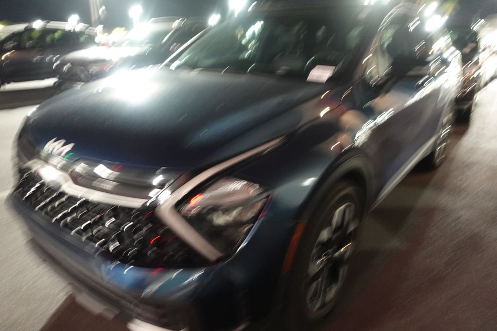 Used 2023 Kia Sportage Plug-In Hybrid SUV