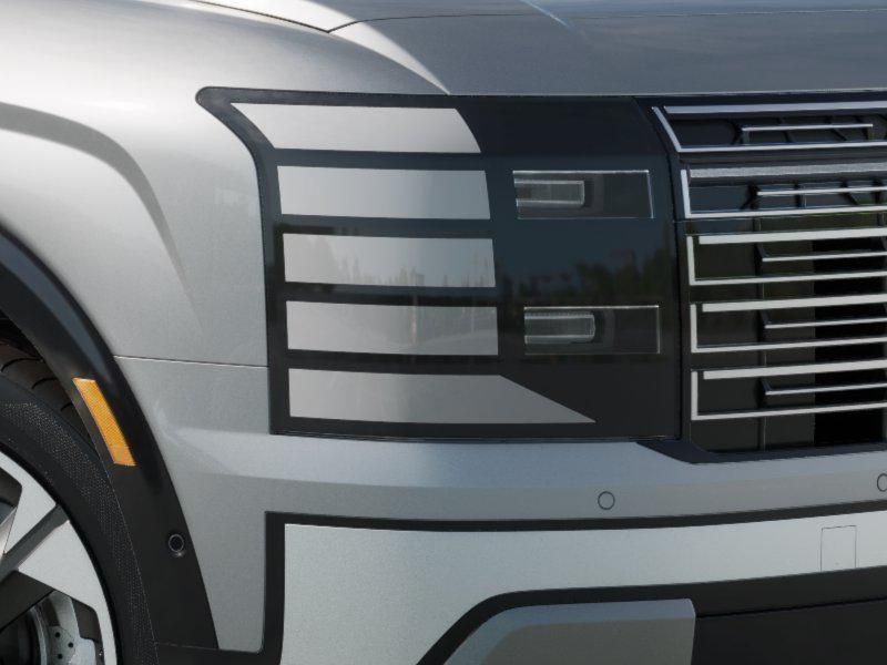 New 2026 Silver Hyundai Limited image 9