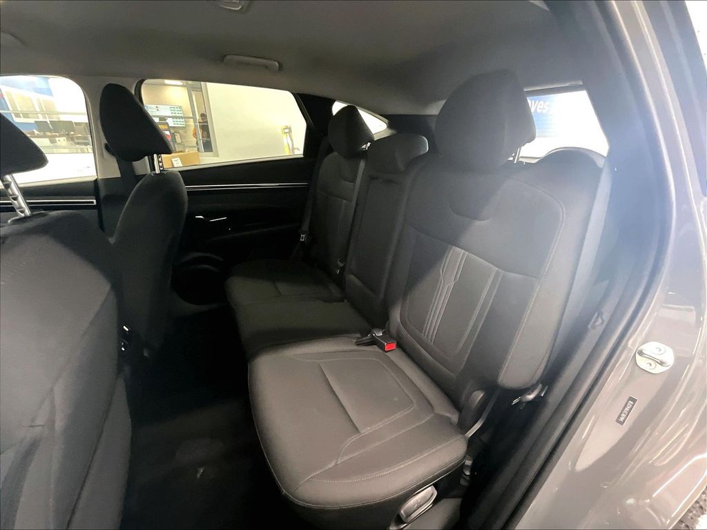 2024 Hyundai Tucson — photo 15