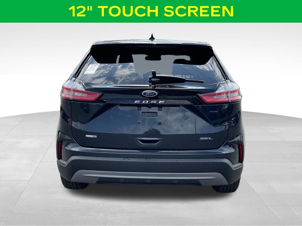 used 2022 Ford Edge car, priced at $24,500