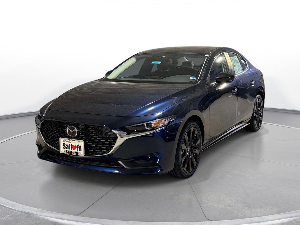 2026 Mazda MAZDA3 2.5 S Select Sport