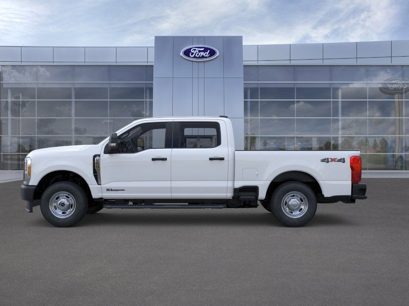 New 2026 Oxford White Ford F-250® XL image 3