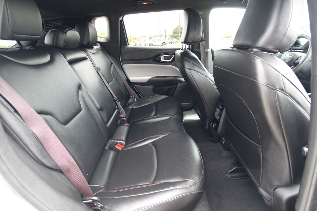 Used 2024 Jeep Compass SUV