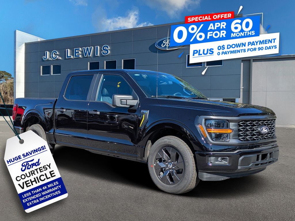 2025 Ford F-150 STX