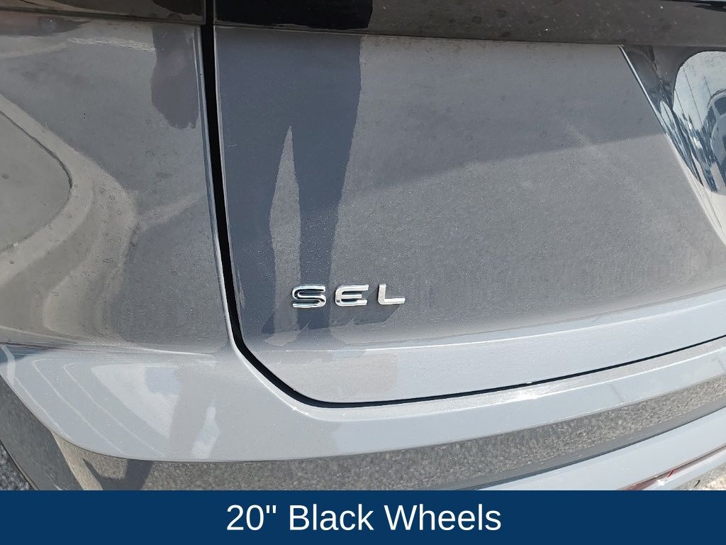 2023 Volkswagen Atlas Cross Sport 2.0T SEL R-Line Black