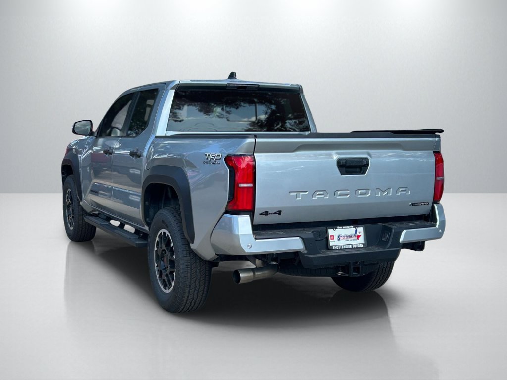 Used 2026 Toyota Tacoma Hybrid Truck
