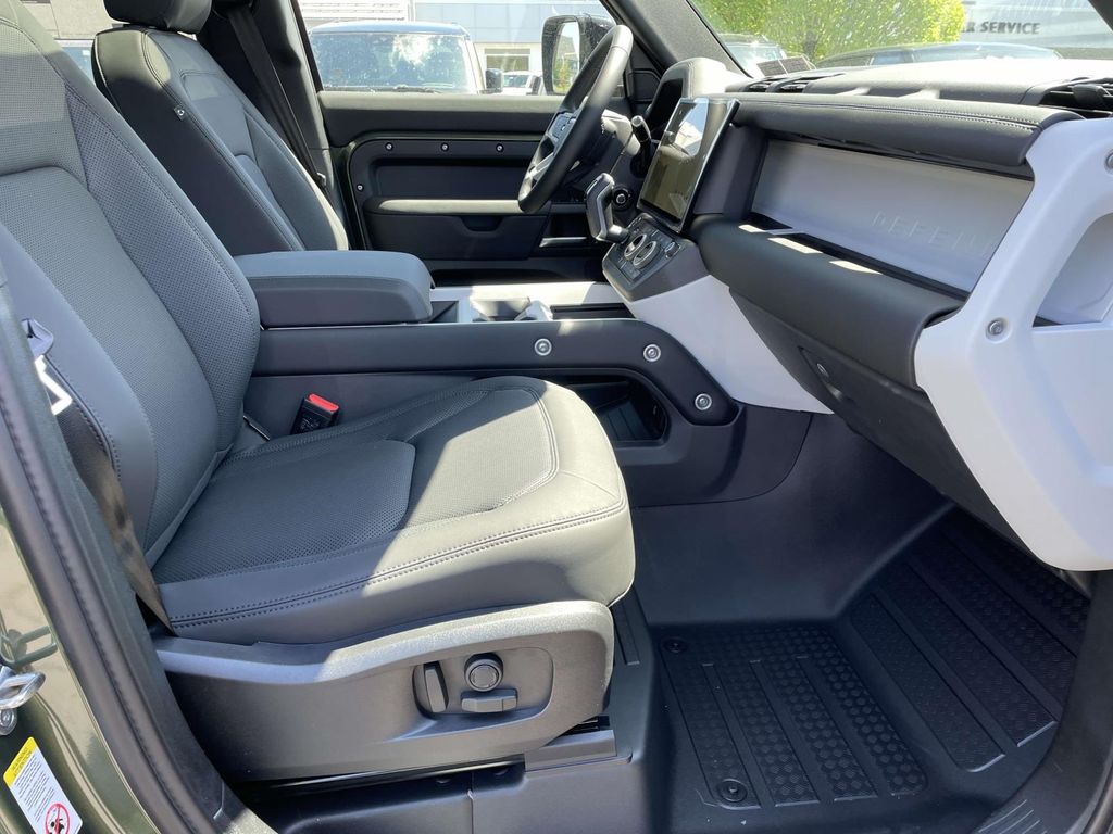 New 2026 Green Land Rover S image 20
