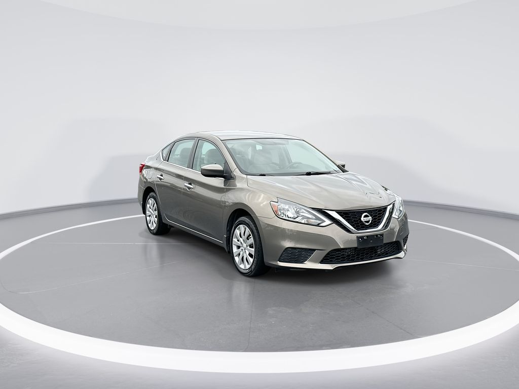 2017 Nissan Sentra SV - 1