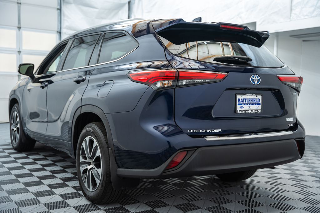 ToyotaHighlander Hybrid7