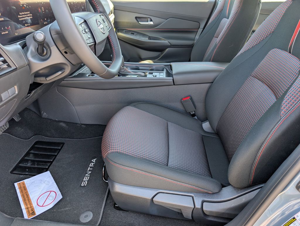 New 2026 Nissan Sentra Sedan