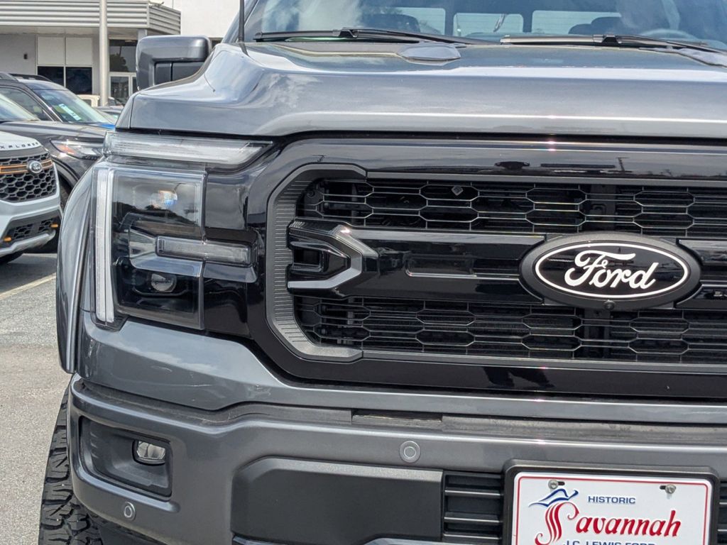 2026 Ford F-150 Black Widow