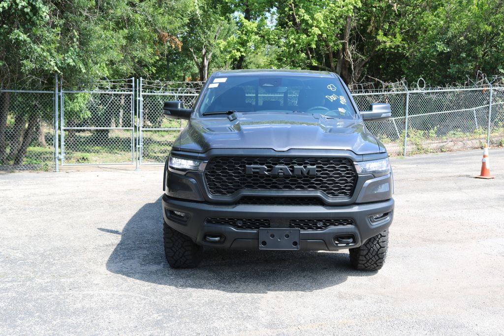 New 2026 Gray Ram Rebel image 8