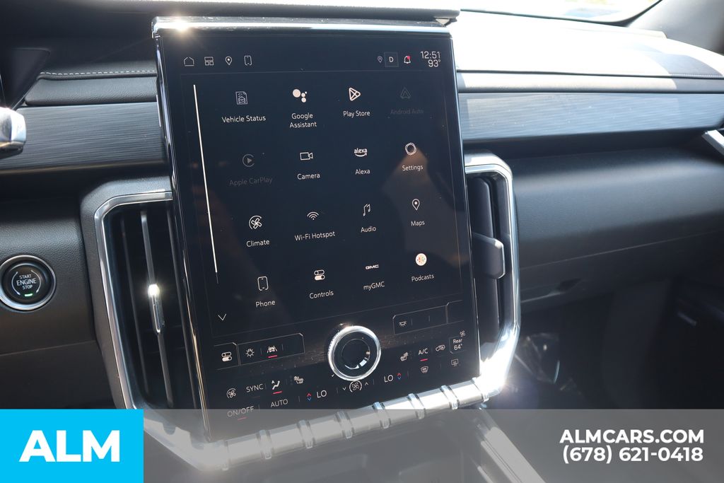2024 Gmc Acadia Elevation photo 30
