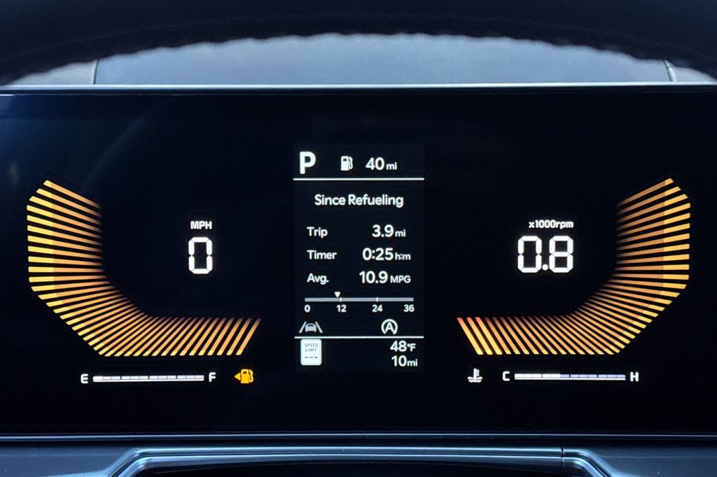 new 2026 Kia Sorento car, priced at $41,995