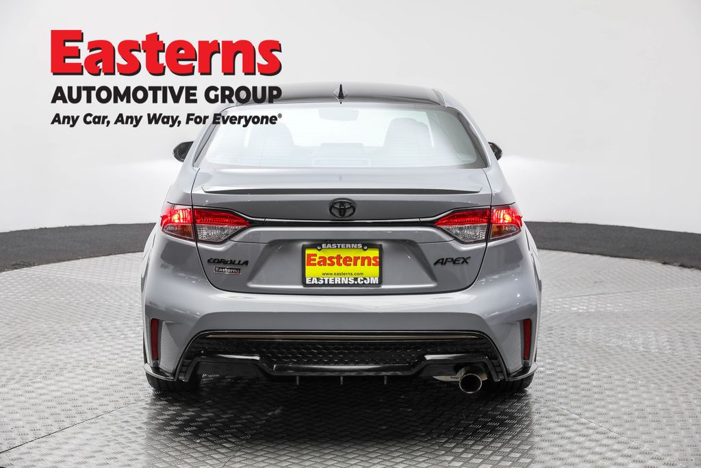 Used 2022 Gray Toyota APEX SE image 6