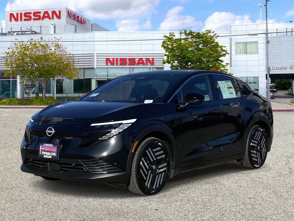 2026 Nissan Leaf SV+