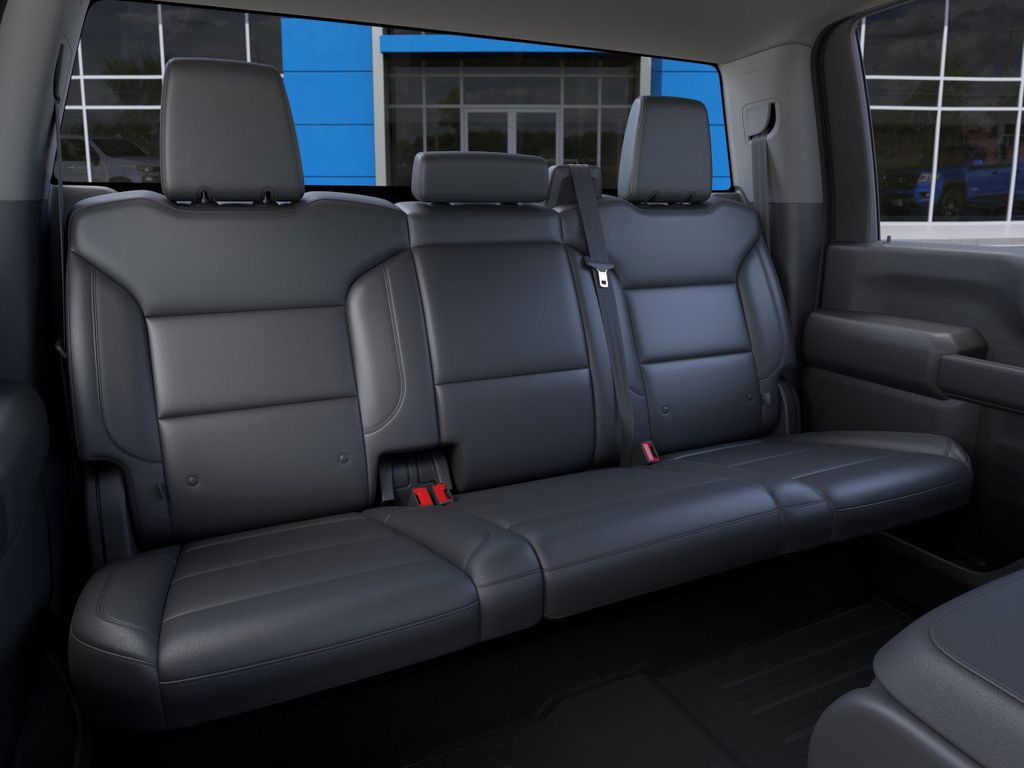 New 2026 Summit White Chevrolet Work Truck image 17