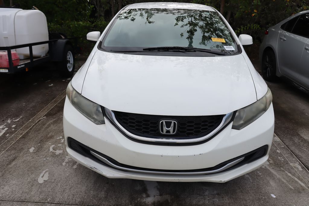 Thumbnail: 2015 Honda Civic - 5