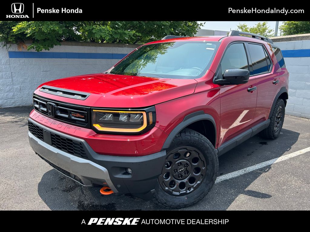 2026 Honda Passport TrailSport -
                  Indianapolis, IN