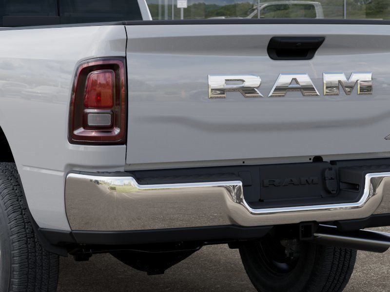 New 2026 White Ram Tradesman image 14