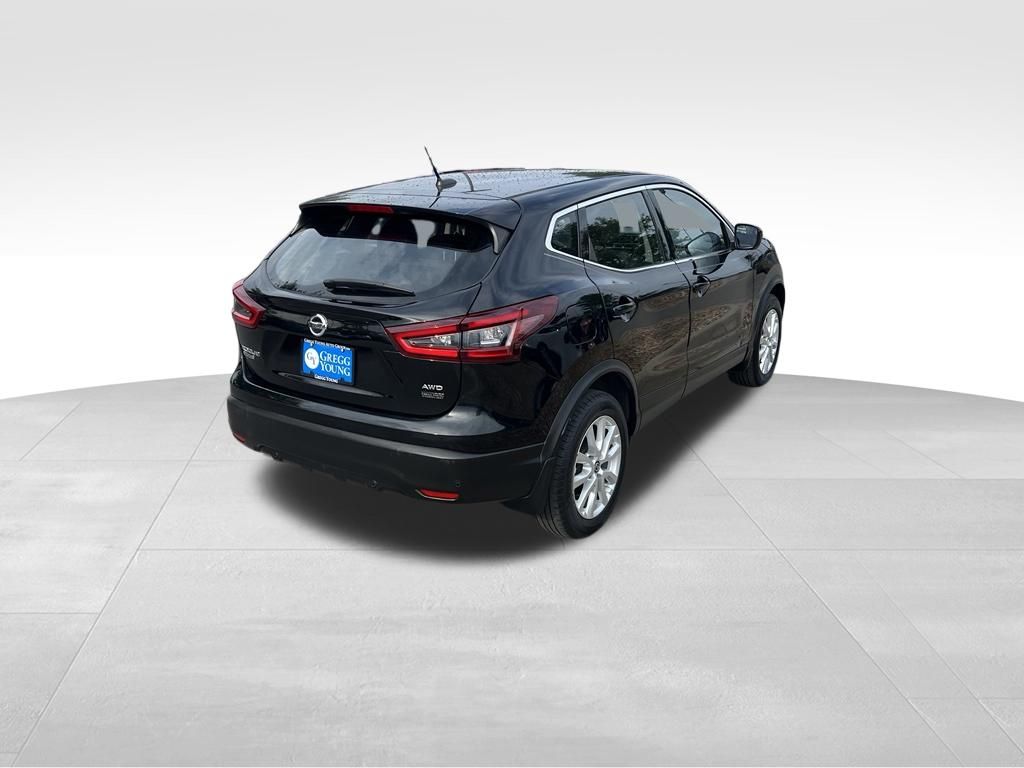 Used 2021 Nissan Rogue Sport SUV