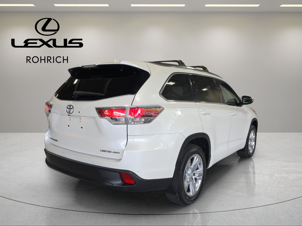 2015 Toyota Highlander