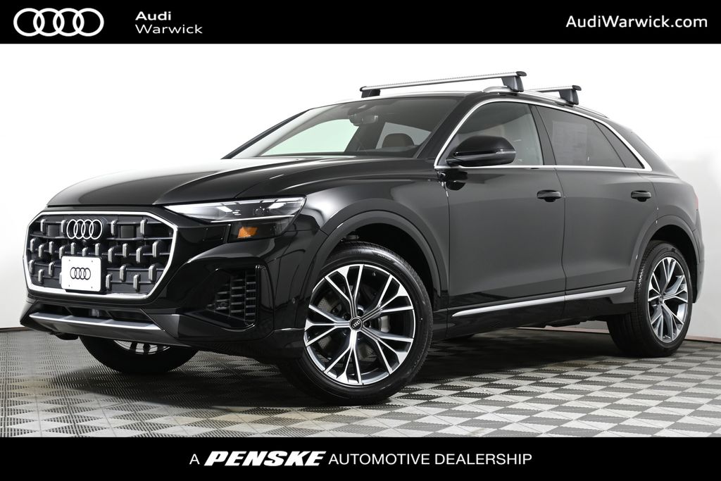 2025 Audi Q8  -
                Warwick, RI