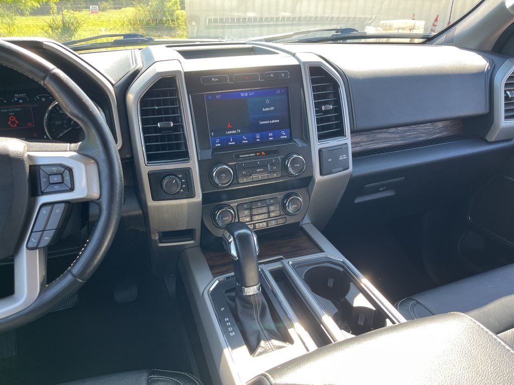 2020 Ford F-150 Lariat 15