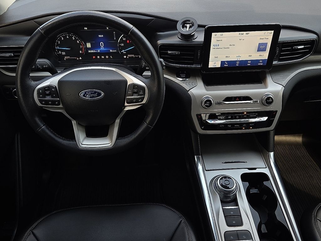 Used 2024 Ford Explorer XLT For Sale in Farmington, AR