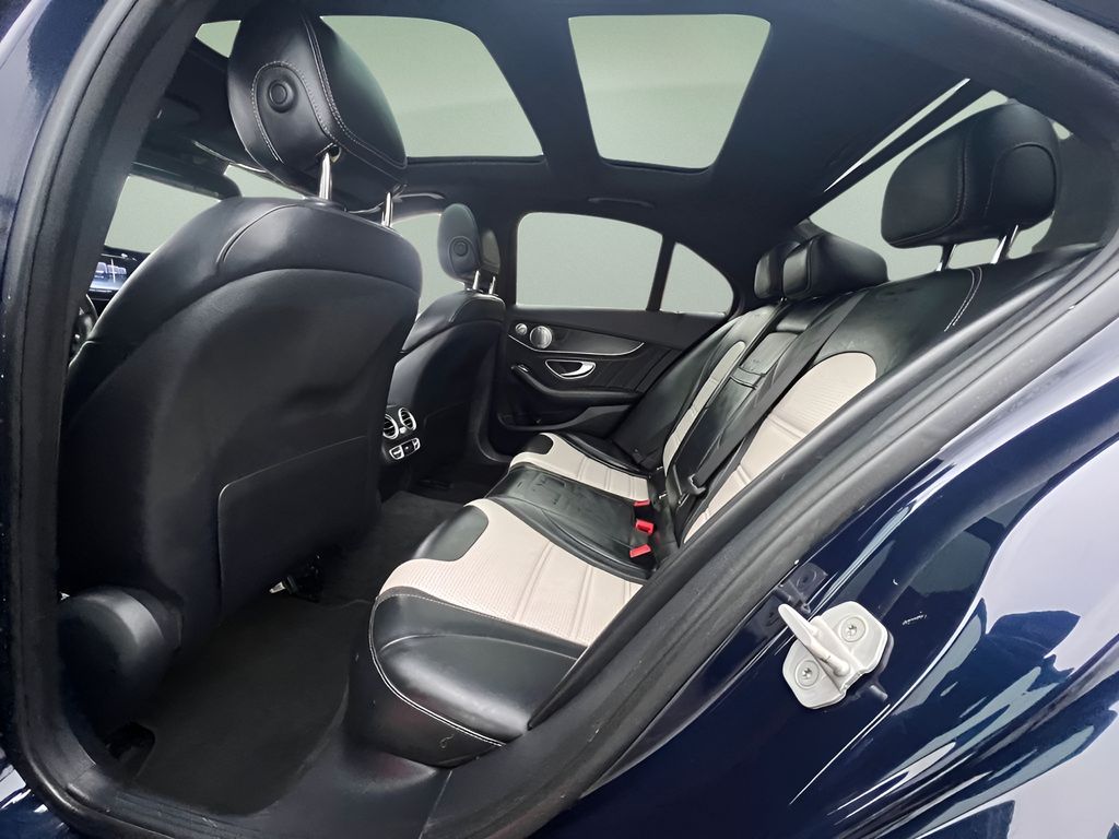 Used 2016 Mercedes-benz C-Class Sedan