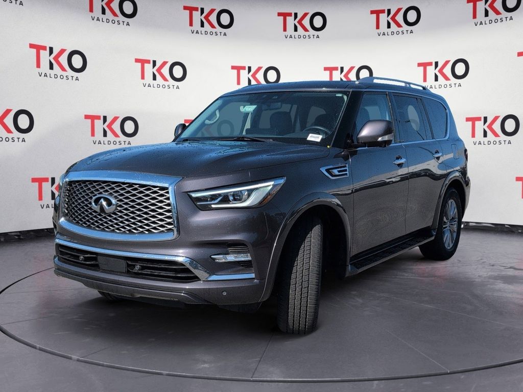 Used 2024 Infiniti QX80 SUV