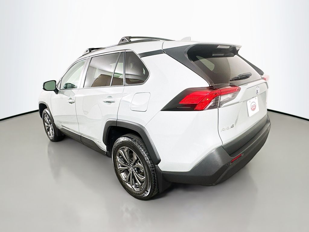 Thumbnail: 2023 Toyota RAV4 - 7
