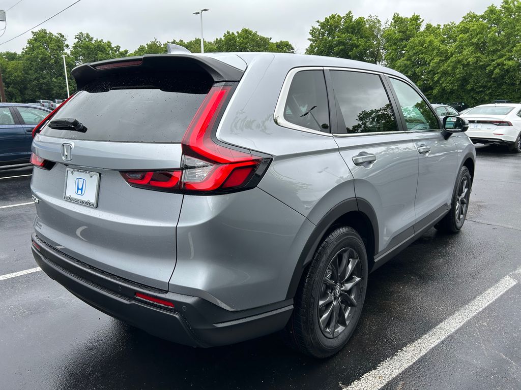 2026 Honda CR-V EX-L 5