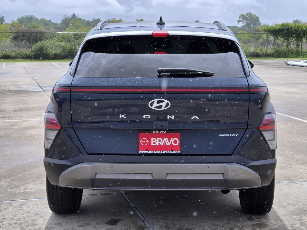 2024 Hyundai Kona Limited - 4