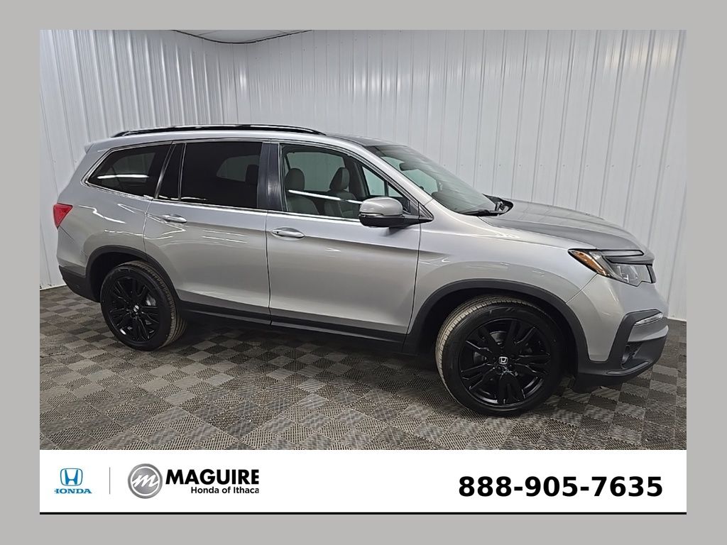 2022 Honda Pilot SE AWD
