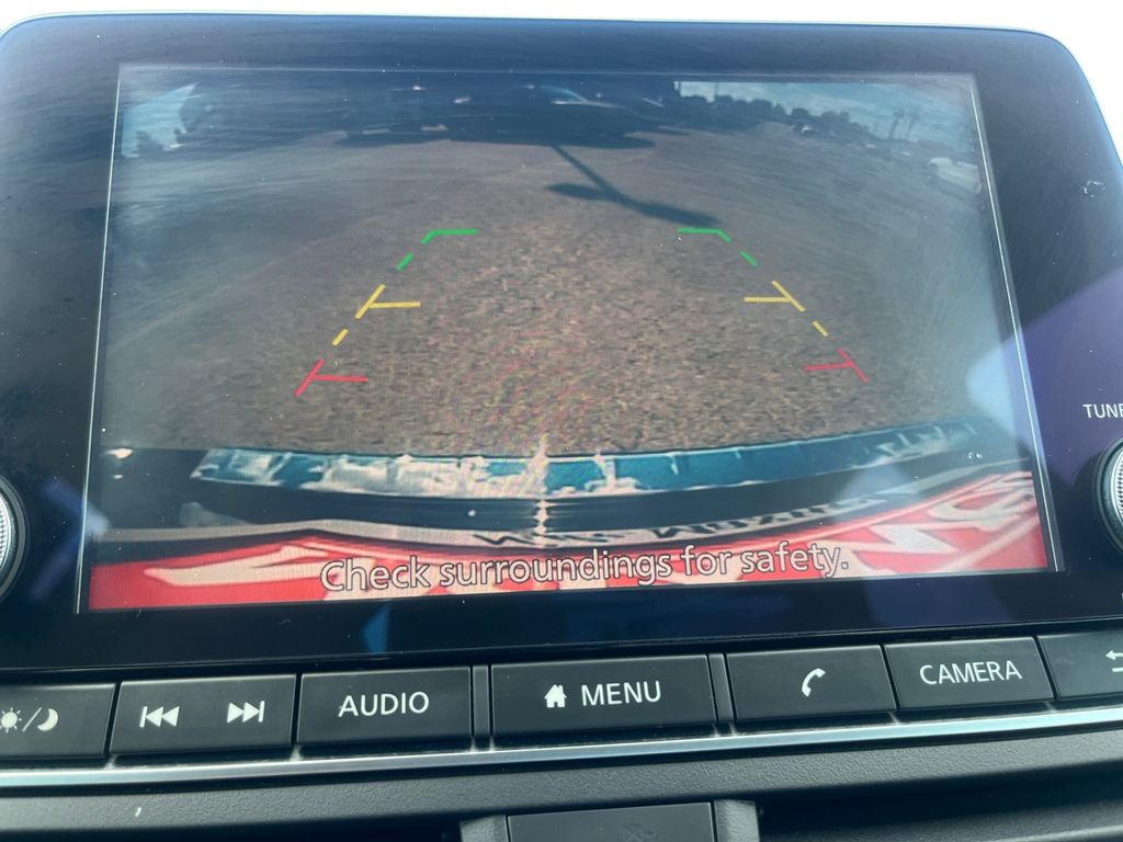 Used Car 2022 Nissan Altima  2.5 Sv For Sale Under $20,000 In Taylor, Texas