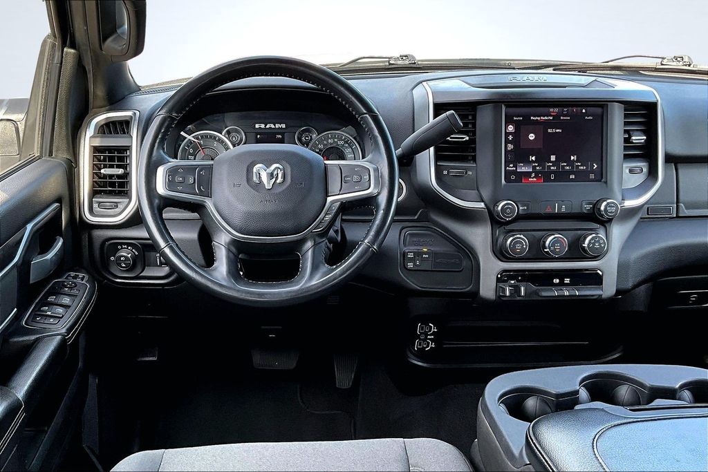 2024 Ram 3500 Big Horn - 4