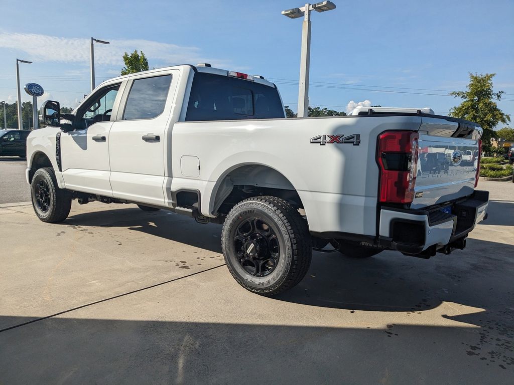 2025 Ford F-250 Super Duty XL