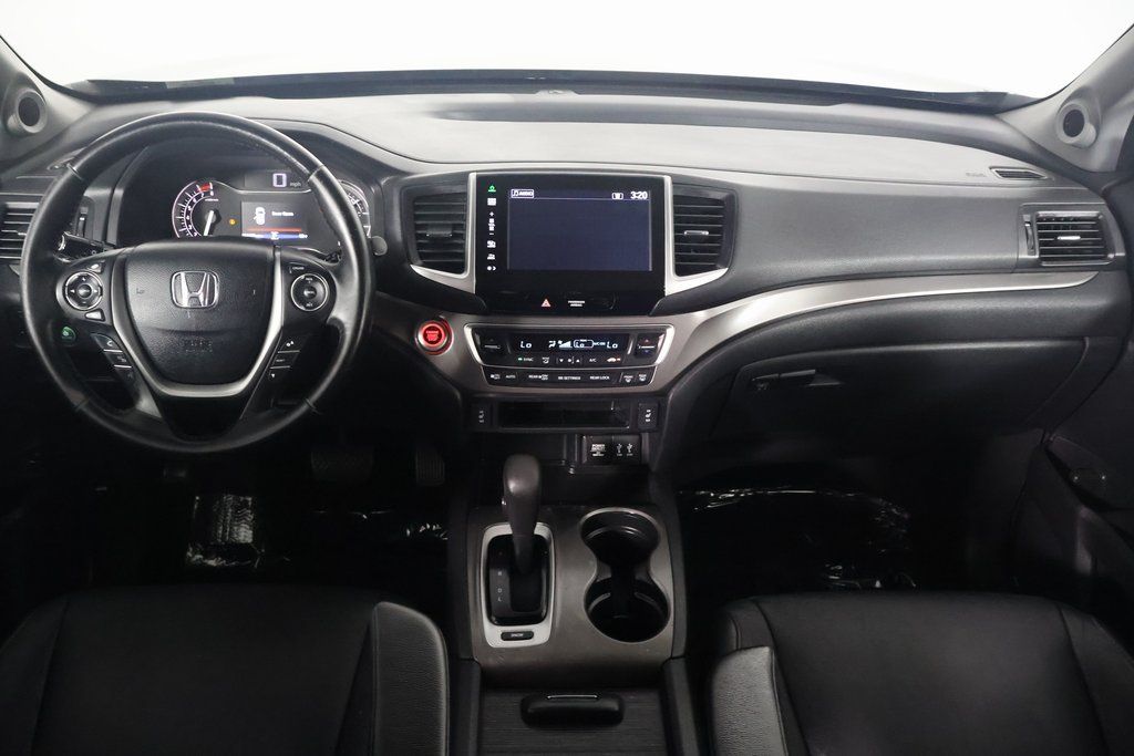 Thumbnail: 2016 Honda Pilot - 6