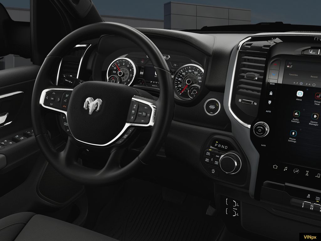 New 2025 Ram 1500 Truck