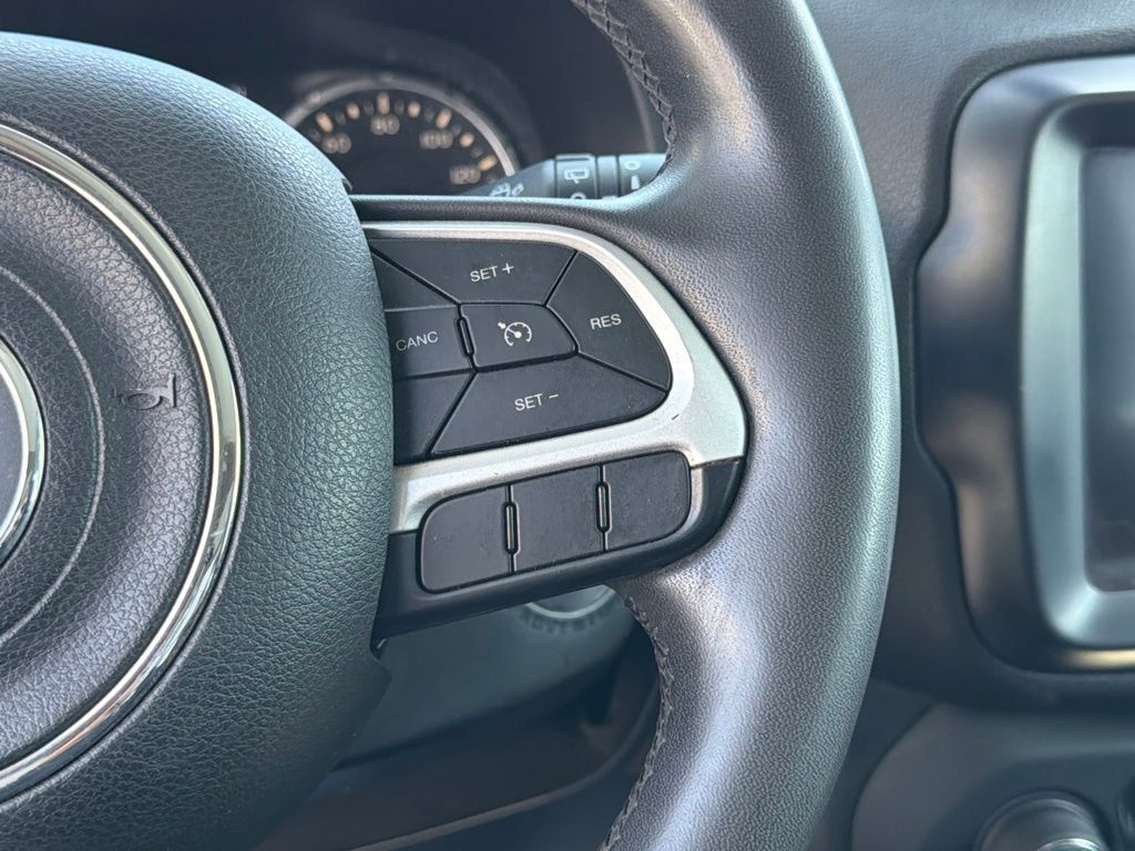 Used 2018 Jeep Renegade SUV